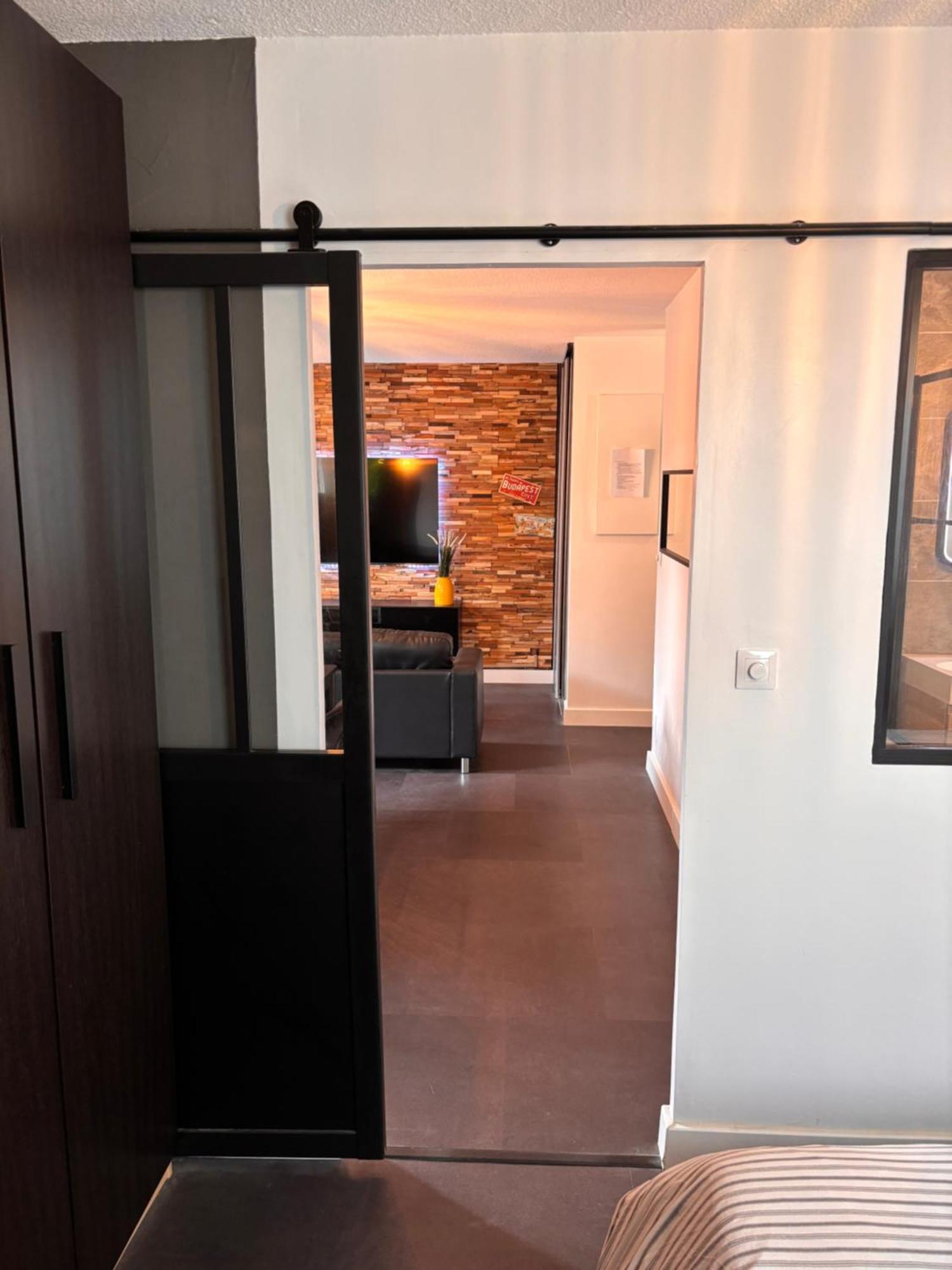 Charmant Appartement Toulouse Bagian luar foto